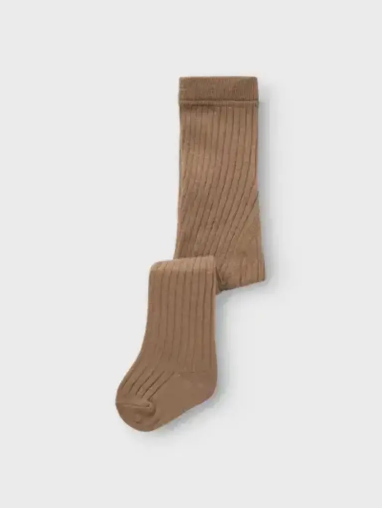 Lil' Atelier Lil Atelier - Ilso Pantyhose Sepia tint