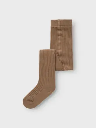 Lil' Atelier Lil Atelier - Ilso Pantyhose sepia tint