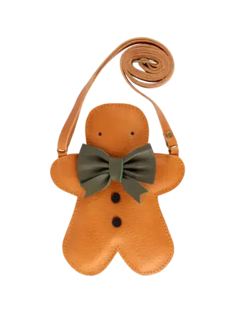 Donsje Amsterdam Donsje - Britta purse gingerbread