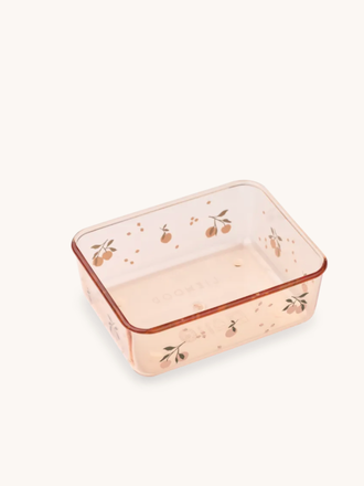Liewood Liewood -AKO TRITAN SNACK BOX Peach