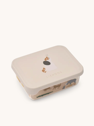 Liewood Liewood -AKO TRITAN SNACK BOX Sandy
