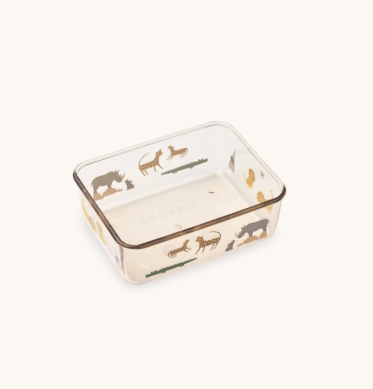 Liewood Liewood -AKO TRITAN SNACK BOX Sandy