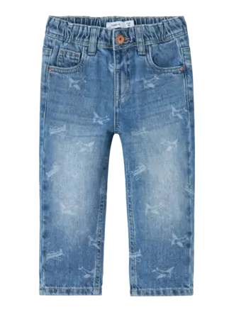 Name It Name it - Silas medium blue denim