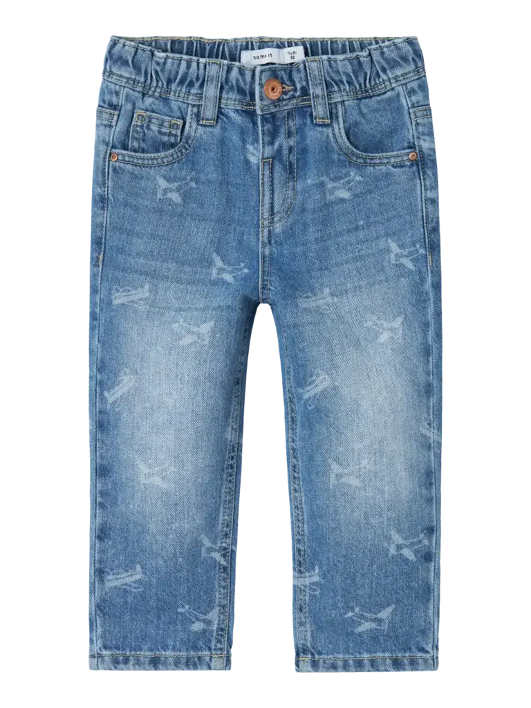 Name It Name it - Silas medium blue denim
