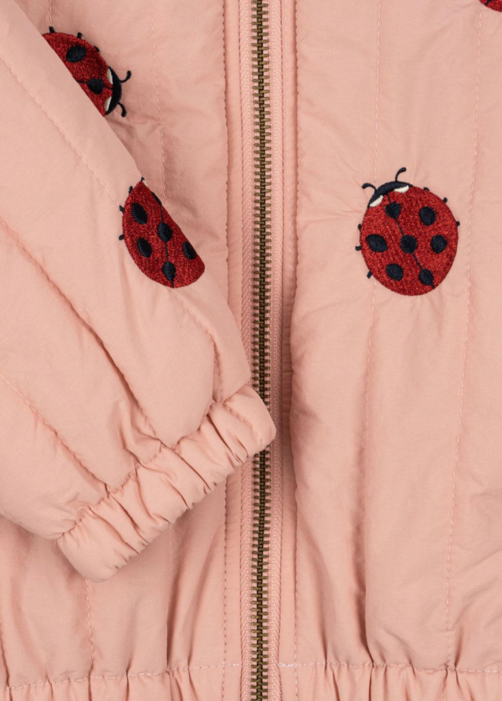 Konges Sløjd Konges slojd - Juno bomber MELLOW ROSE