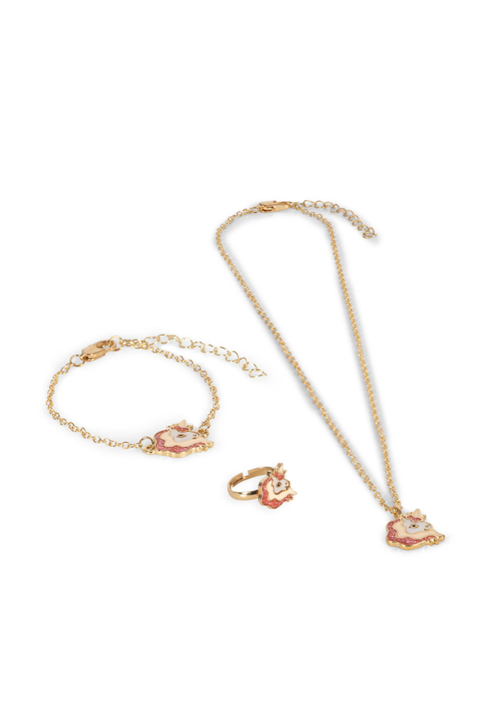 Konges Sløjd Konges slojd - UNICORN JEWELRY SET