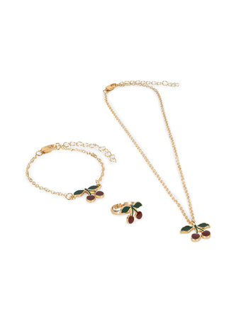 Konges Sløjd Konges slojd - CHERRY JEWELRY SET