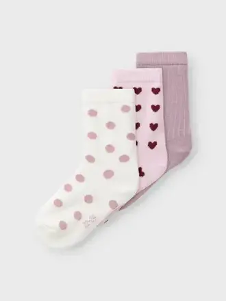 Name It Name it - Tummi 3pack sock