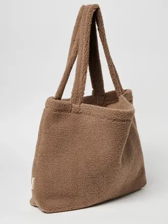 studio noos Studio Noos - Brown Teddy Mom Bag