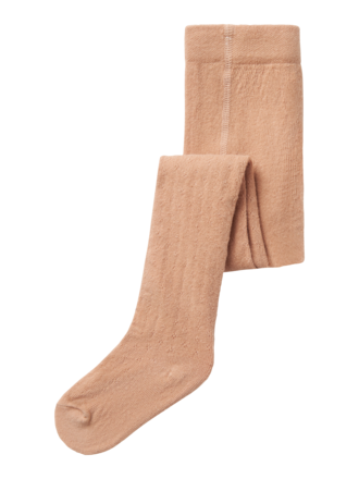 Lil' Atelier Lil Atelier - filso pointelle rugby tan