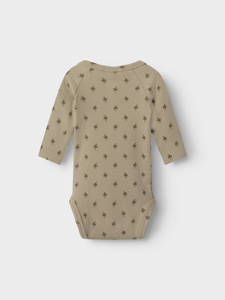 Lil' Atelier Lil atelier - Gago body Moss Gray