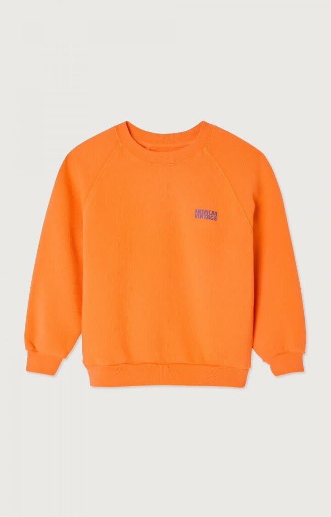 American vintage American vintage - sweater Orange