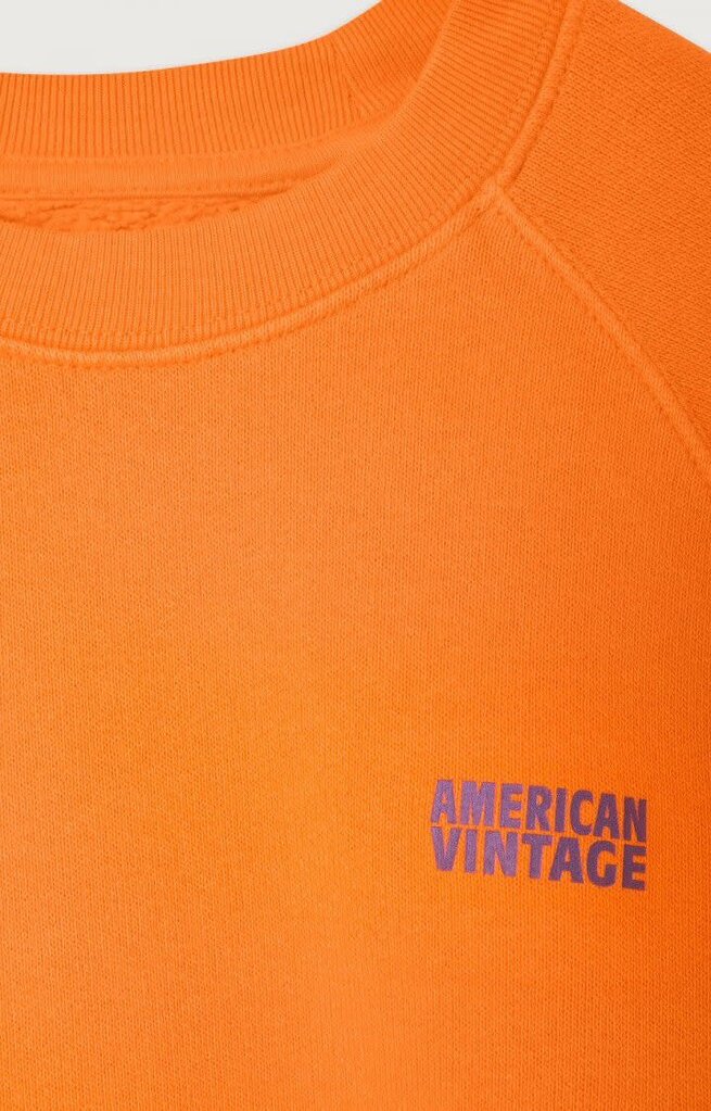 American vintage American vintage - sweater Orange