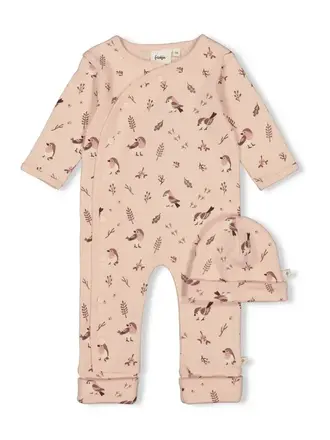 Feetje feetje - geschenkset roze Feetje feetje - geschenkset roze