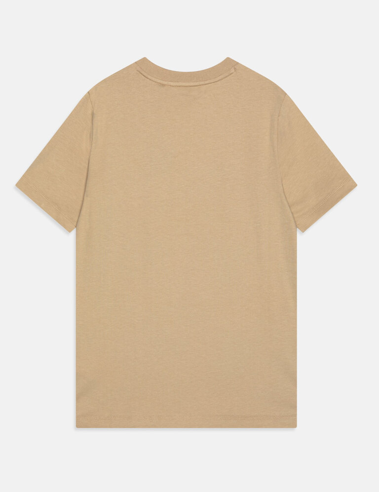 Lyle & Scott Lyle&scott - plain tee stone