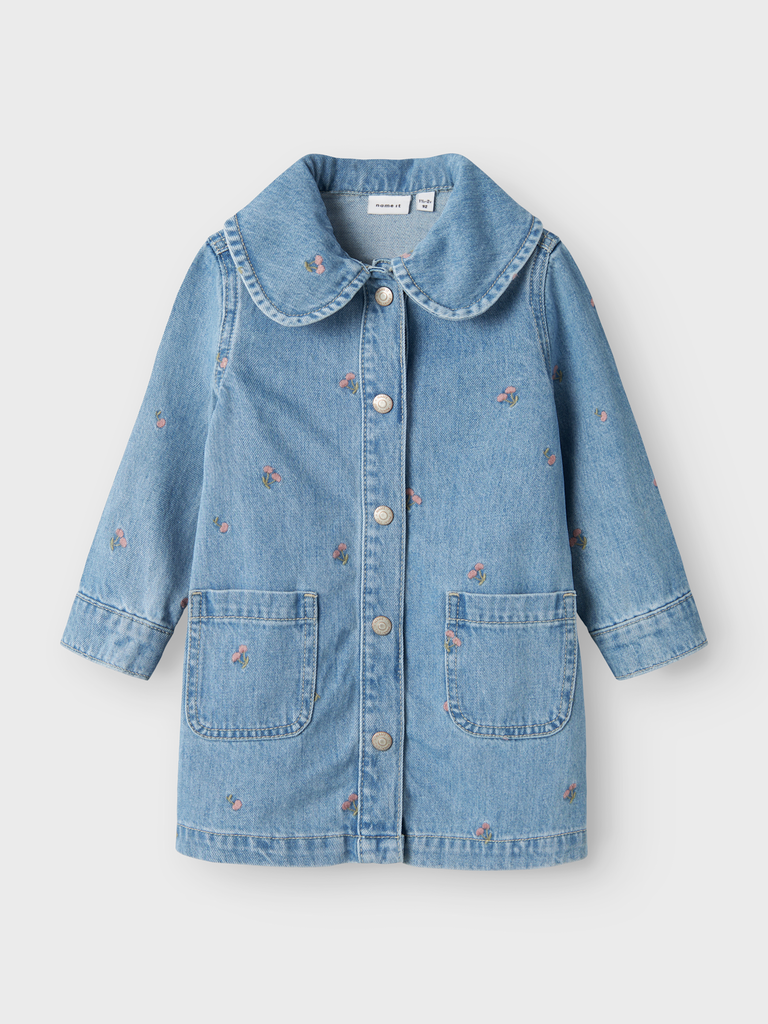 Name It Name it - Piper dress light blue