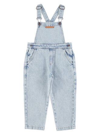 piupiuchick Piupiuchick - Dungarees Washed blue dnm piupiuchick Piupiuchick - Dungarees Washed blue dnm