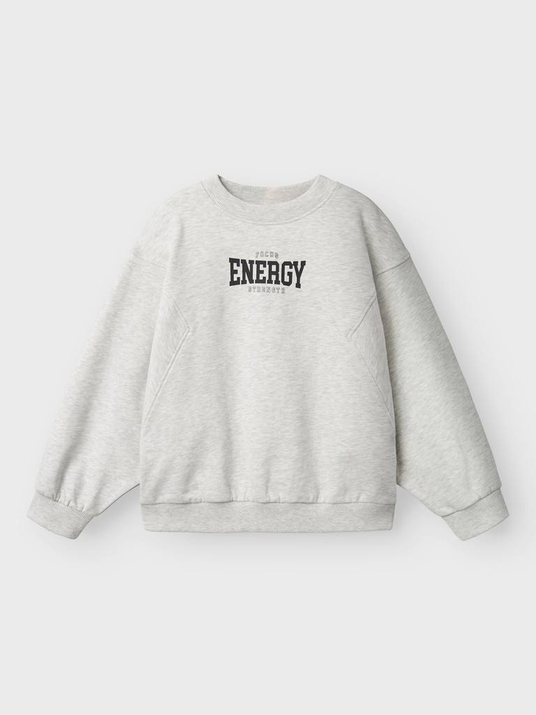 Name It Name it - Boida sweater grey