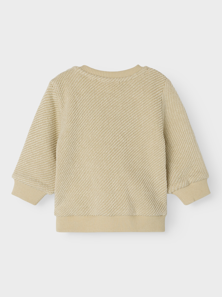 Name It Name it - Bala sweater moss gray
