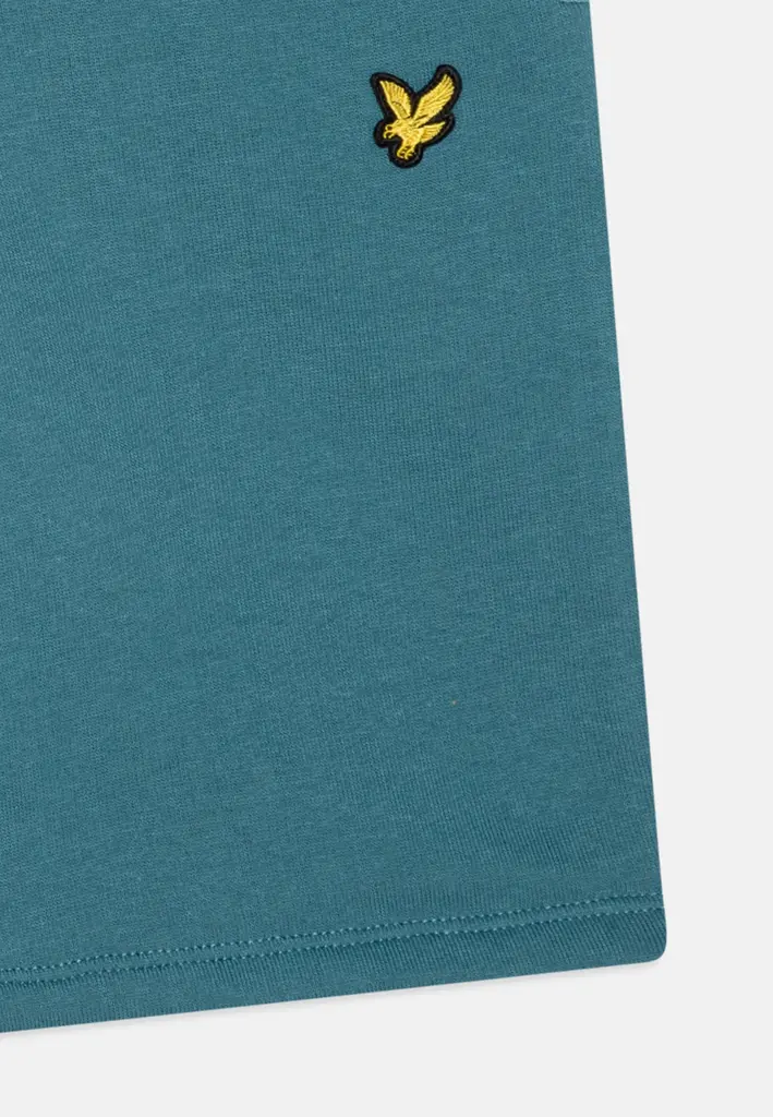 Lyle & Scott Lyle&scott - sweat short blue storm