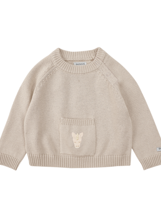 Donsje Amsterdam Donsje - Loeke Sweater Unicorn
