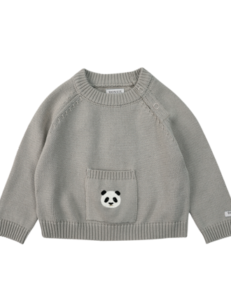 Donsje Amsterdam Donsje - Loeke Sweater Panda