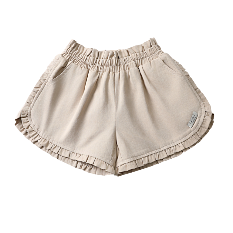 Donsje Amsterdam Donsje - Niven Shorts Soft Taupe