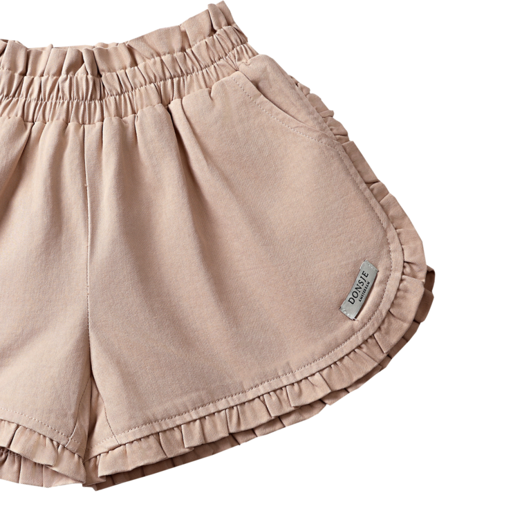 Donsje Amsterdam Donsje - Niven Shorts Rose mocha
