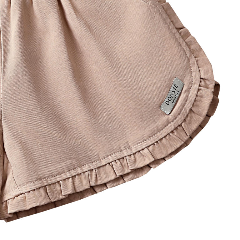 Donsje Amsterdam Donsje - Niven Shorts Rose mocha