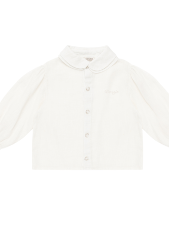 Donsje Amsterdam Donsje - Anoeche Linen blouse
