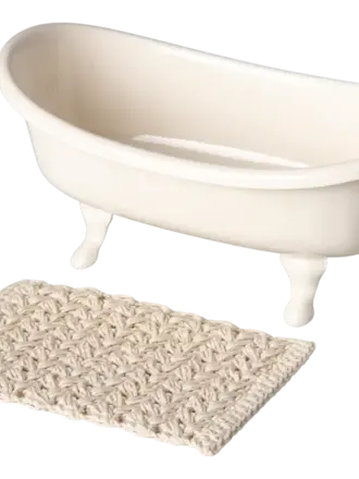 Maileg Maileg - Bath mat Maileg Maileg - Bath mat
