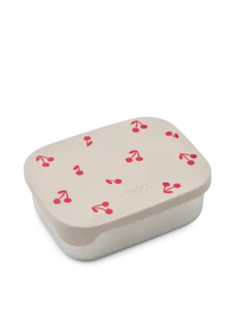 Liewood Liewood - Arthur Printed lunchbox cherries
