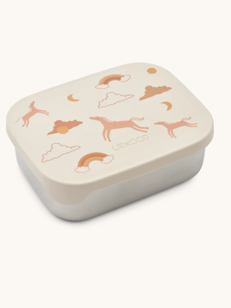Liewood Liewood - Arthur Printed lunchbox dream