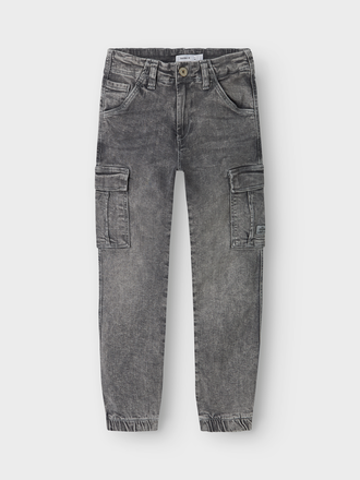 Name It Name it - Ryan cargo jeans grey