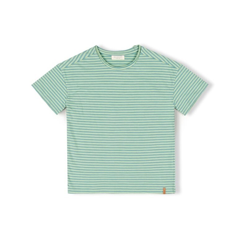 Nixnut Nixnut - Com t-shirt spring stripe