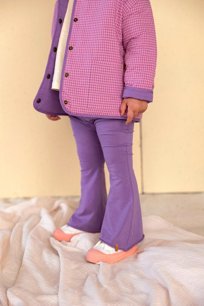 Nixnut Nixnut - Basic flared purple