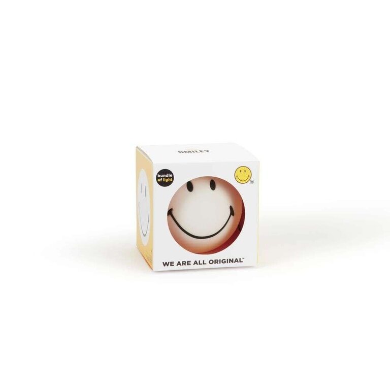 mrmaria MrMaria - Smiley white bundle of light