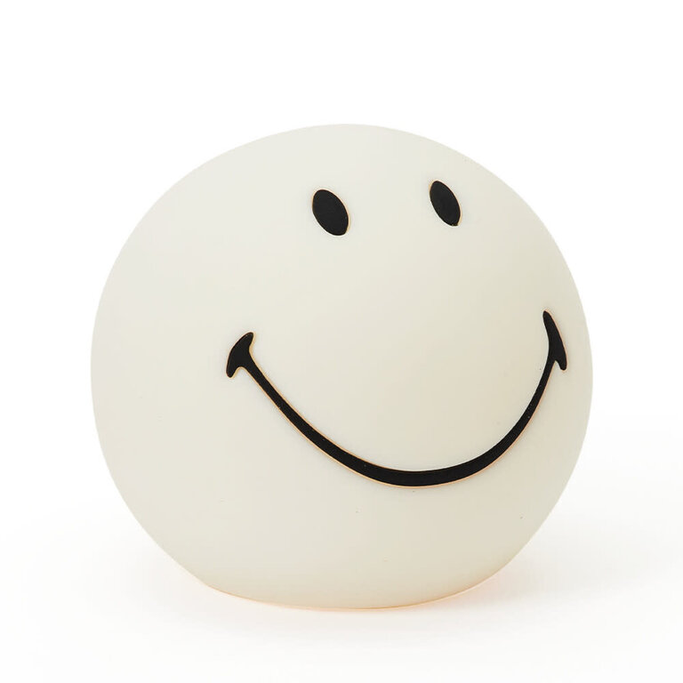 mrmaria MrMaria - Smiley white bundle of light