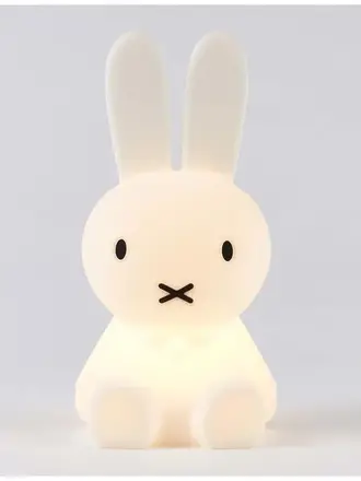 mrmaria MrMaria - Miffy white  bundle of light mrmaria MrMaria - Miffy white  bundle of light