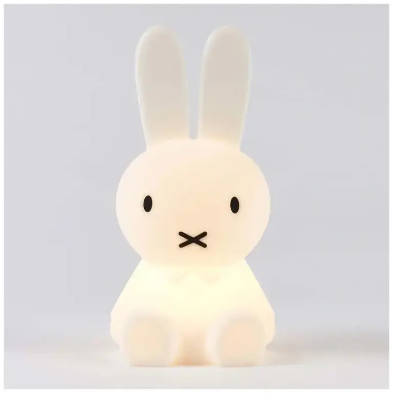 mrmaria MrMaria - Miffy white  bundle of light