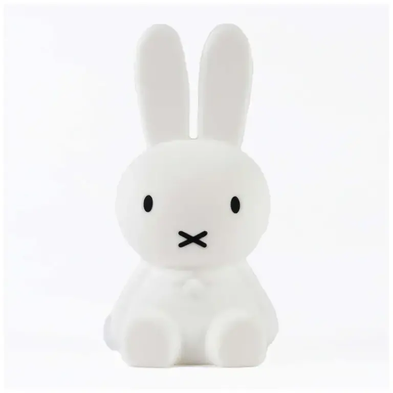 mrmaria MrMaria - Miffy white  bundle of light