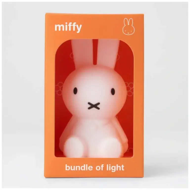 mrmaria MrMaria - Miffy white  bundle of light