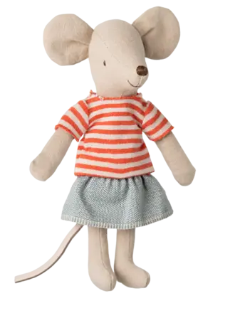 Maileg Maileg - louimax mouse big sister Maileg Maileg - louimax mouse big sister
