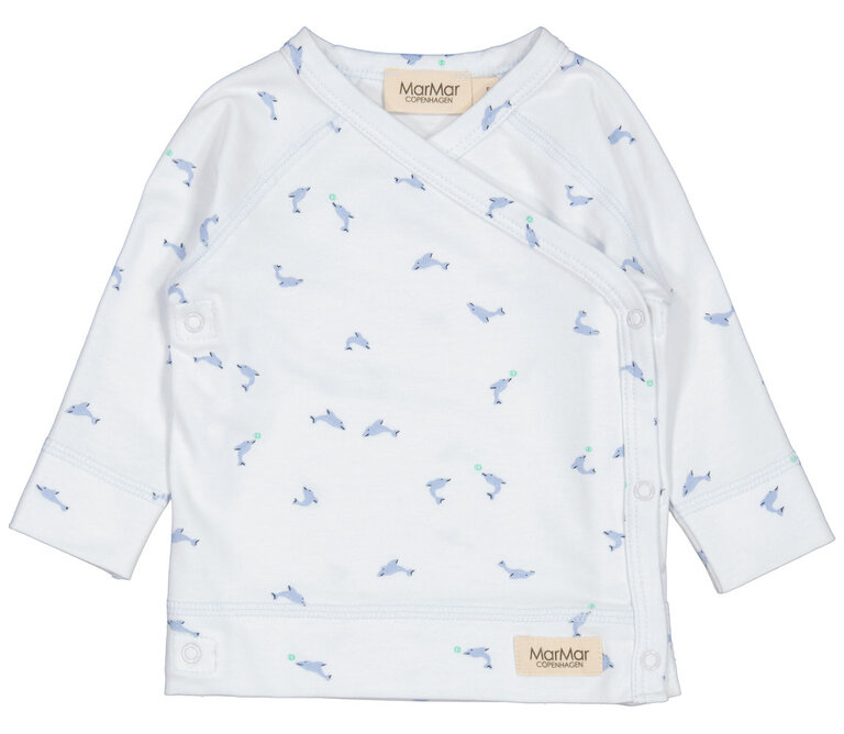 Marmar Copenhagen Marmar - tut wrap Dolphin