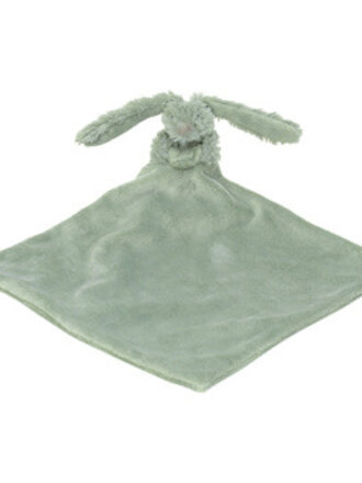 Happy Horse Happy horse -Mini Green Rabbit Richie with blanket Happy Horse Happy horse -Mini Green Rabbit Richie with blanket