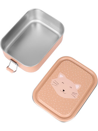 Trixie Trixie  -Lunch box small - Mrs. Cat