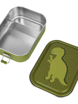Trixie Trixie -Lunch box large - Mr. Dino