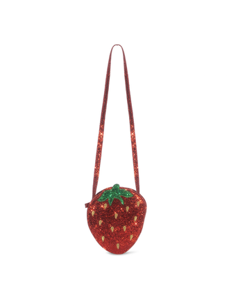 Konges Sløjd Konges Slojd -TUT STRAWBERRY SHOULDER BAG Konges Sløjd Konges Slojd -TUT STRAWBERRY SHOULDER BAG