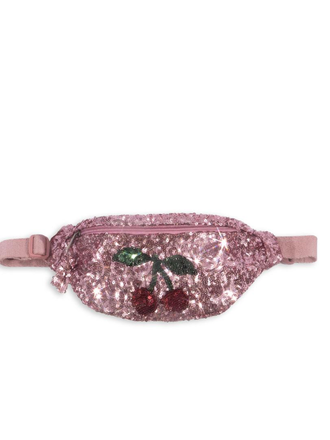 Konges Sløjd Konges slojd - Sequin bumbag mellow rose