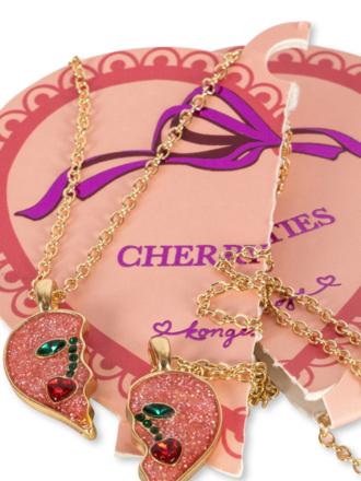 Konges Sløjd Konges slojd - Bestie necklace cherry